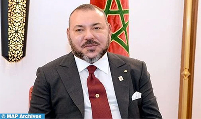 جلالة الملك يوجه رسالة سامية إلى المشاركين في المؤتمر البرلماني الدولي المنعقد بمراكش حول حوار الأديان: لنتعاون من أجل مستقبل مشترك جلالة الملك يوجه رسالة سامية إلى المشاركين في المؤتمر البرلماني الدولي المنعقد بمراكش حول حوار الأديان: لنتعاون من أجل مستقبل مشترك